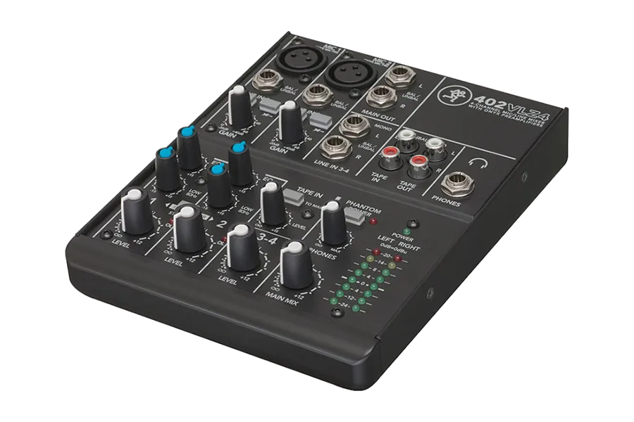 Mackie 402VLZ4