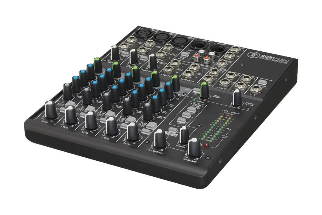 Mackie 802VLZ4