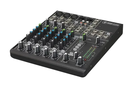 Mackie 802VLZ4