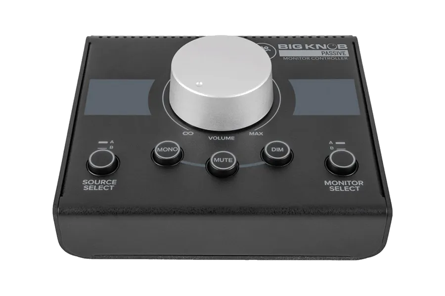 Mackie Big Knob Passive