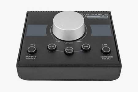 Mackie Big Knob Passive