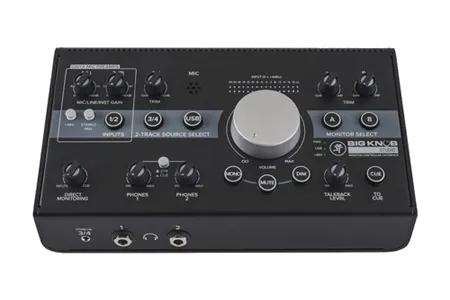 Mackie Big Knob Studio