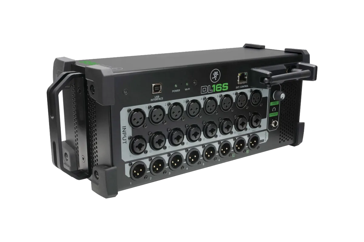 Mackie DL16S