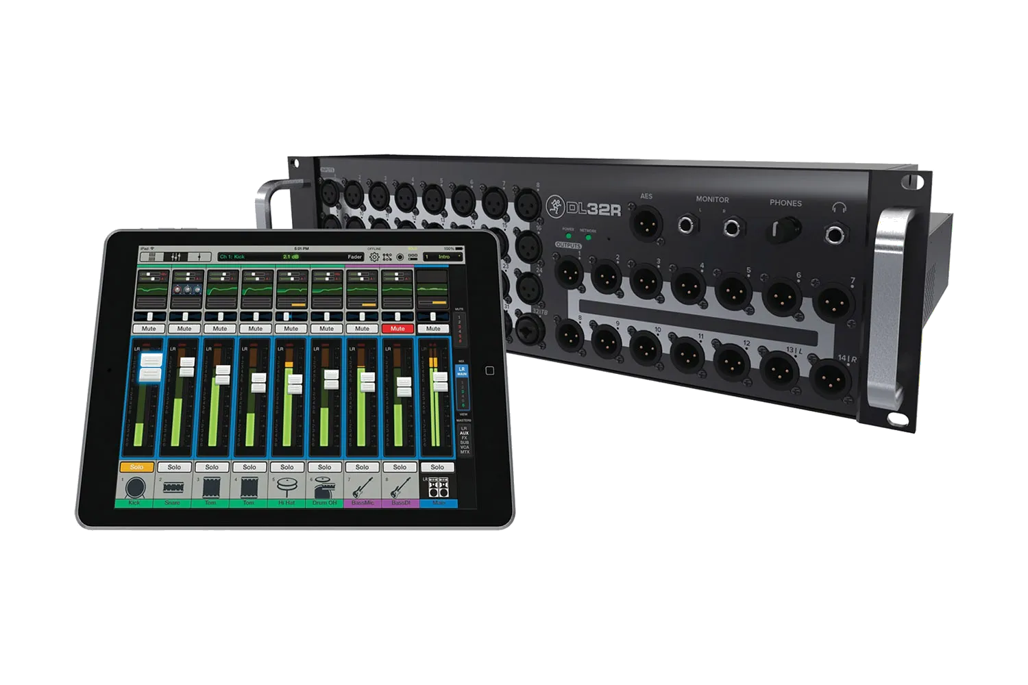 Mackie DL32R