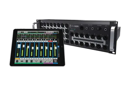 Mackie DL32R