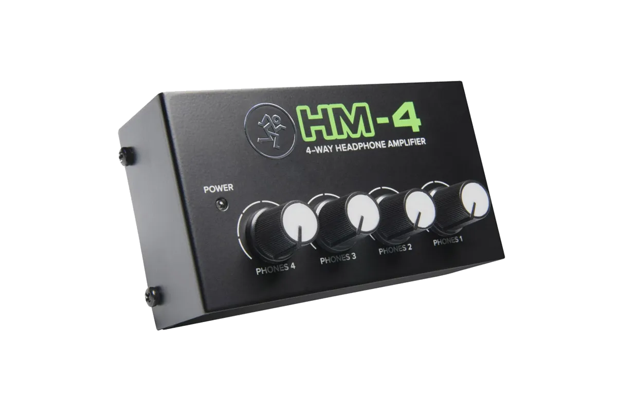 Mackie HM-4