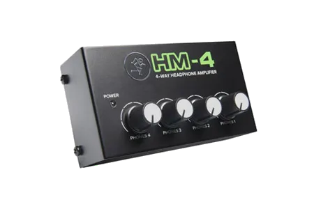 Mackie HM-4