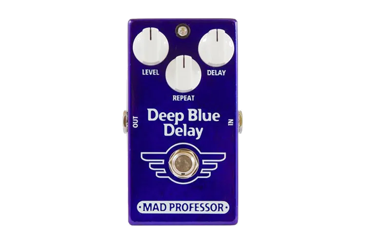 Mad Professor Deep Blue Delay