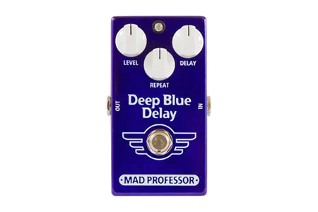 Mad Professor Deep Blue Delay
