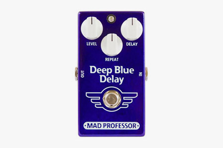 Mad Professor Deep Blue Delay