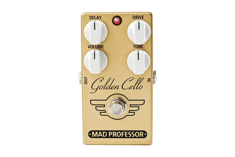 Mad Professor Golden Cello
