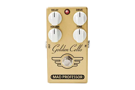 Mad Professor Golden Cello
