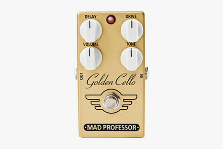 Mad Professor Golden Cello