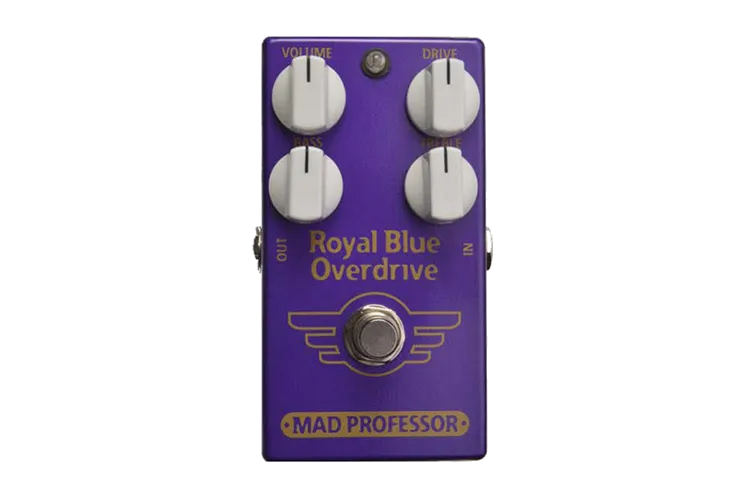 Mad Professor Royal Blue Overdrive