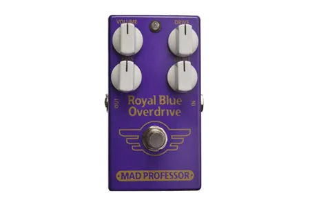Mad Professor Royal Blue Overdrive