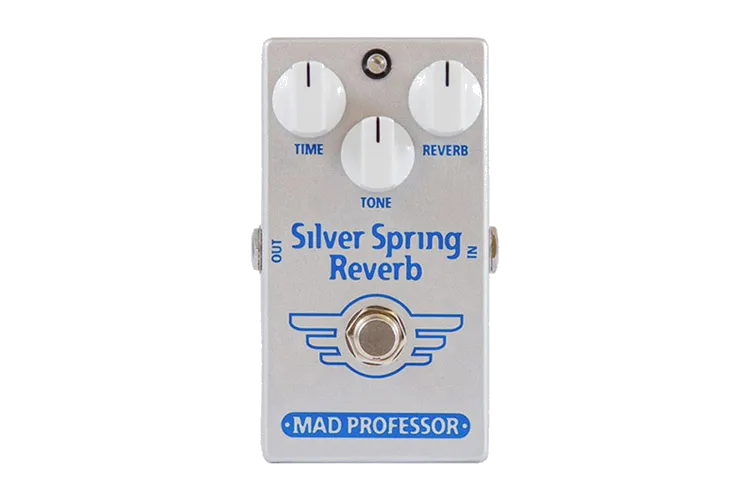 Mad Professor Silver Spring Reverb