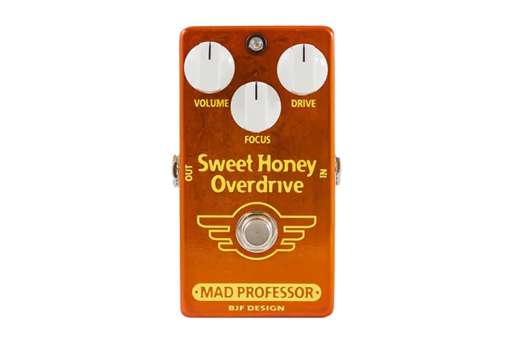Mad Professor Sweet Honey Overdrive