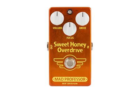 Mad Professor Sweet Honey Overdrive