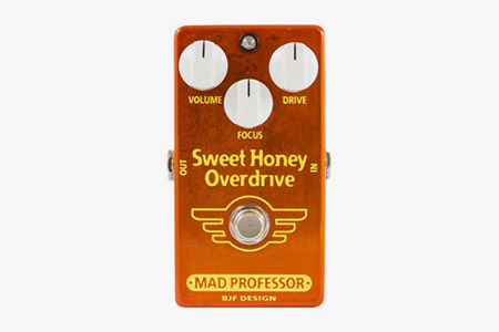 Mad Professor Sweet Honey Overdrive