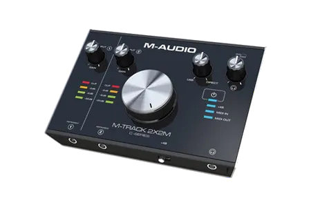M-Audio 2X2M