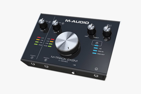 M-Audio 2X2M
