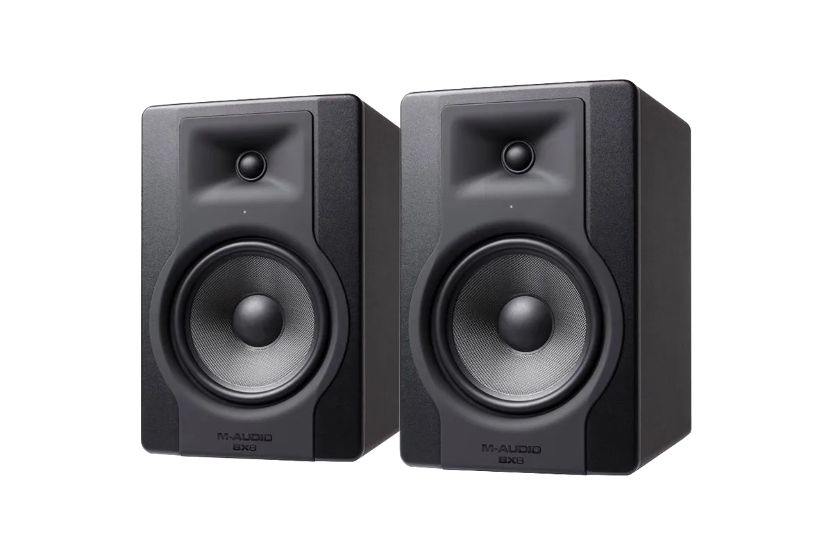 M-Audio BX8 D3