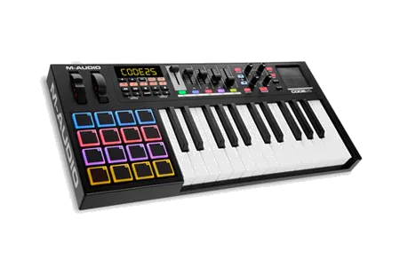 M-Audio Code 25 Black