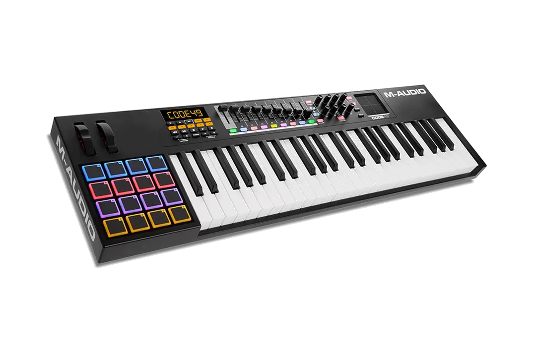M-Audio Code 49 Black
