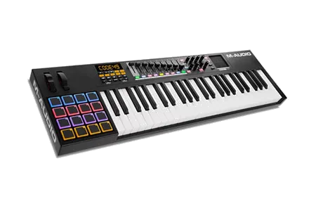 M-Audio Code 49 Black