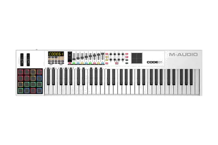 M-Audio Code 61