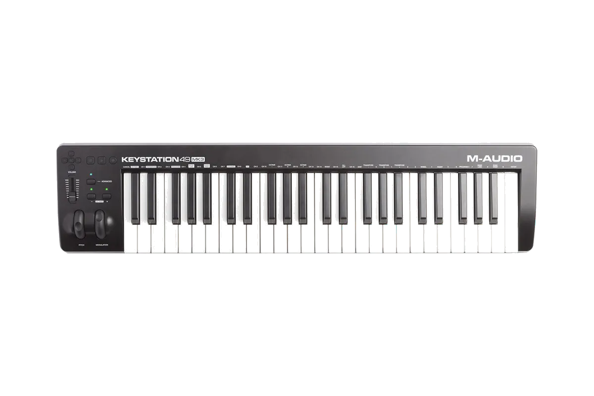 M-Audio Keystation 49 MK3