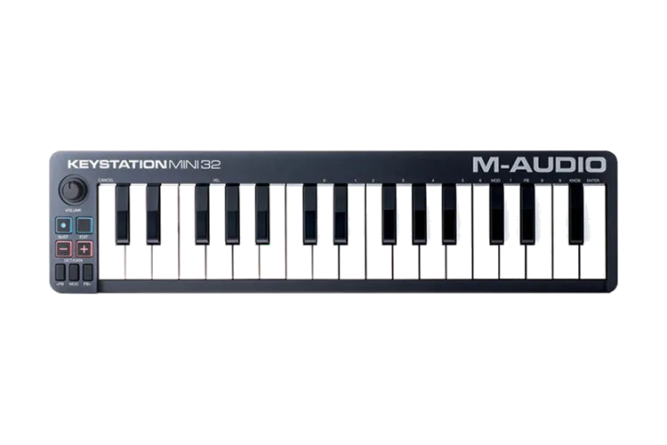 M-Audio Keystation Mini 32