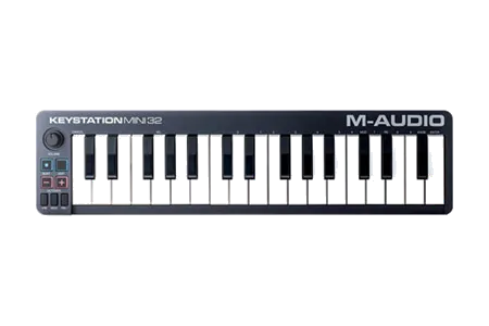 M-Audio Keystation Mini 32