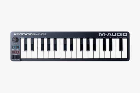 M-Audio Keystation Mini 32