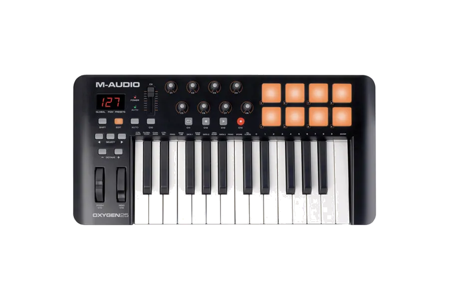 M-Audio Oxygen 25