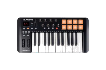 M-Audio Oxygen 25