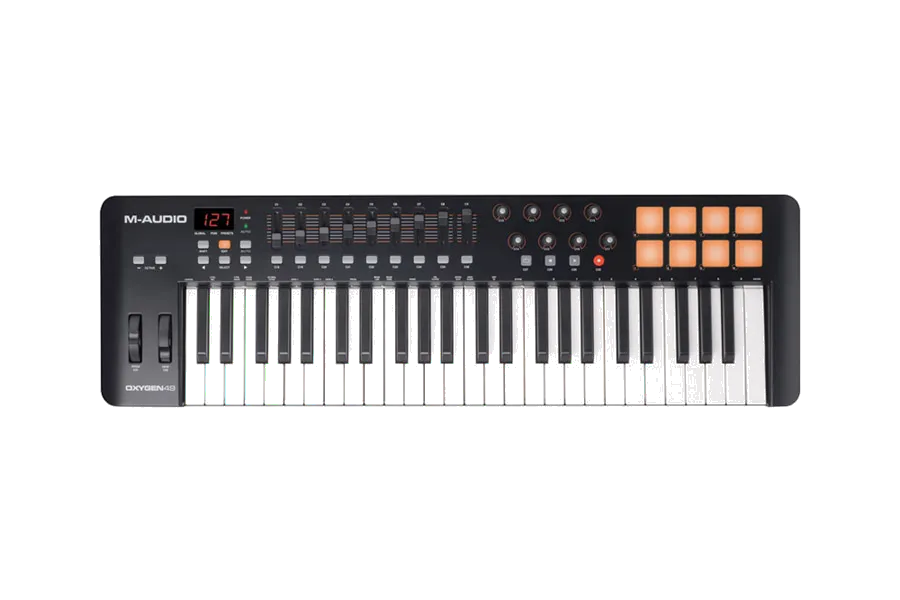 M-Audio Oxygen 49