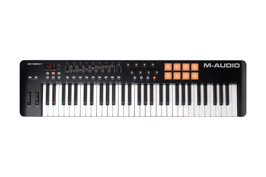 M-Audio Oxygen 61