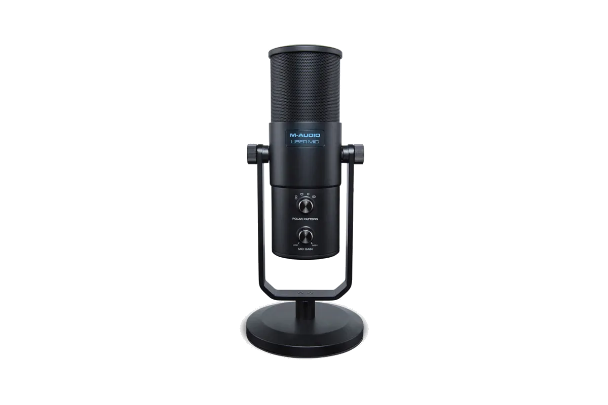 M-Audio Uber Mic