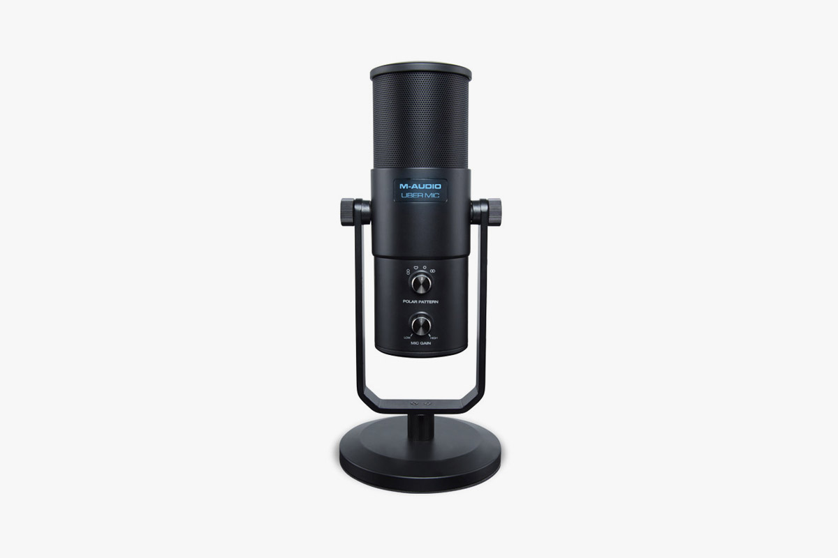 M-Audio Uber Mic