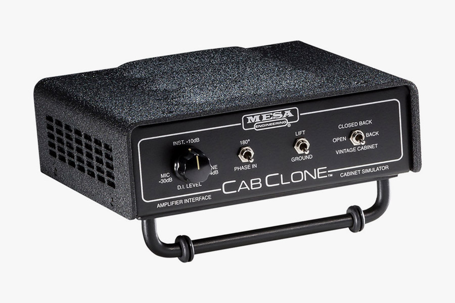 Mesa Boogie CabClone