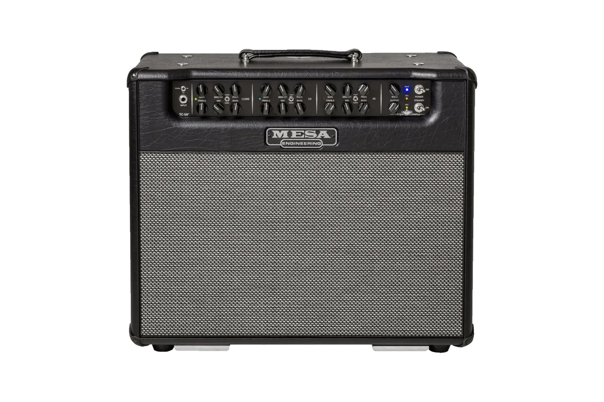 Mesa Boogie Triple Crown TC-50 Combo
