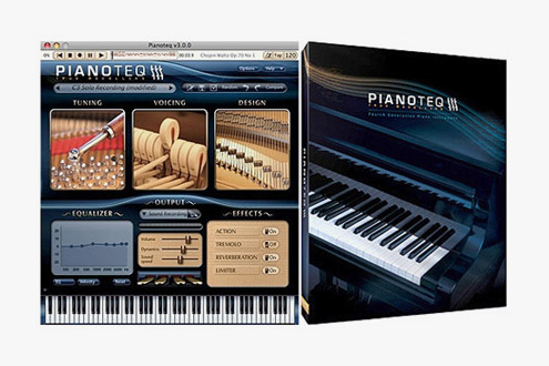 Modartt Pianoteq 3