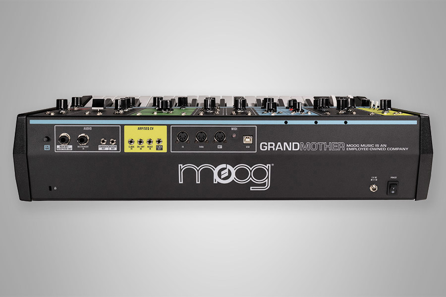 Moog Grandmother