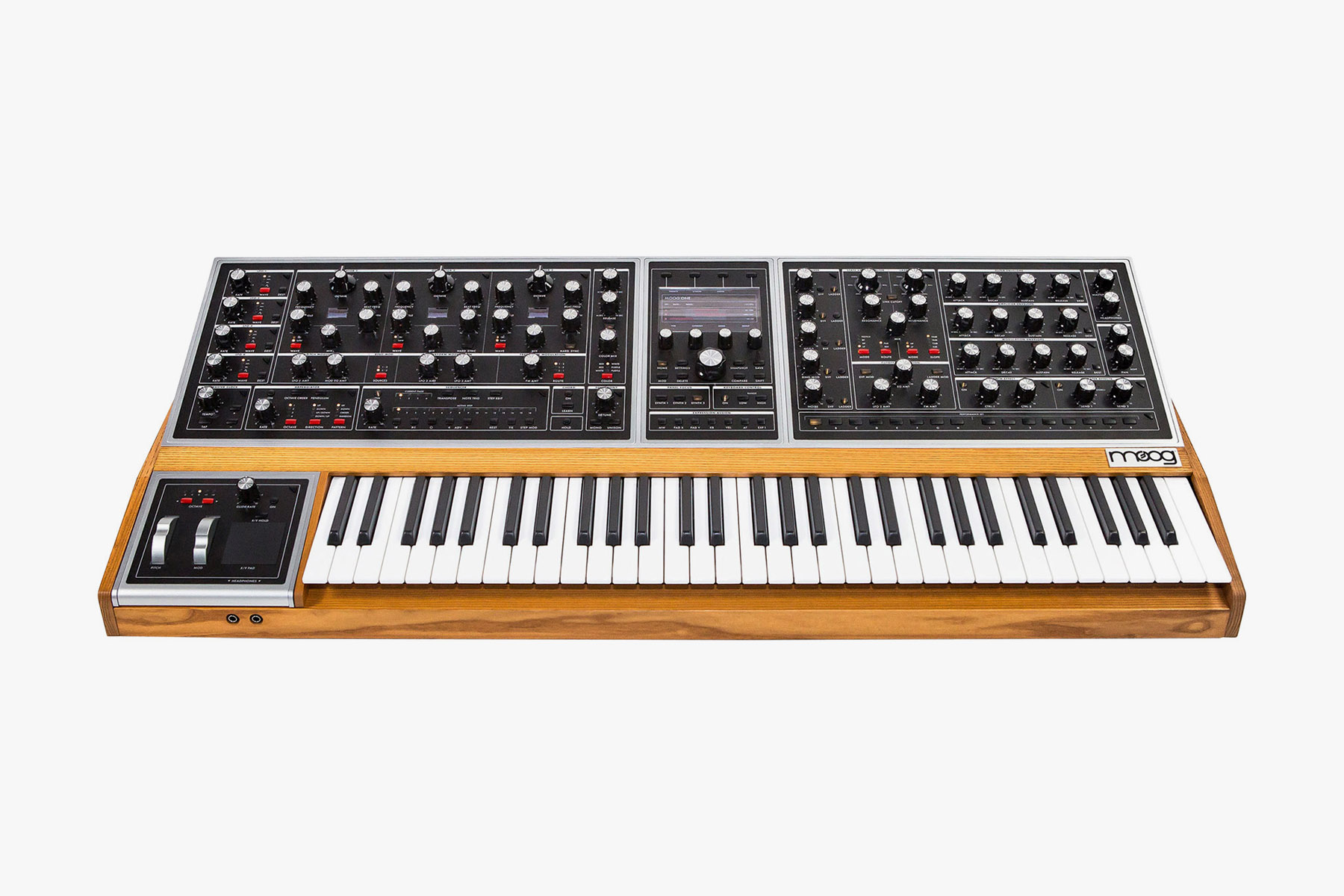 Moog One 8-Voice