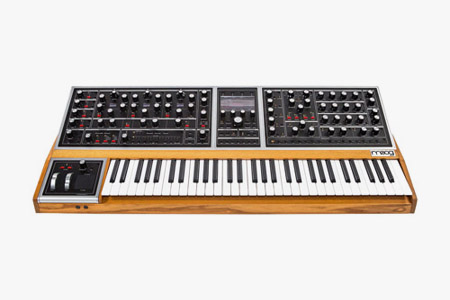 Moog One 8-Voice