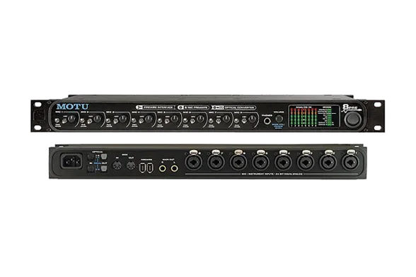 MOTU 8Pre