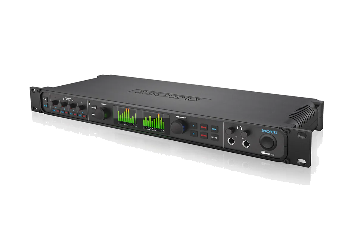 MOTU 8Pre-es