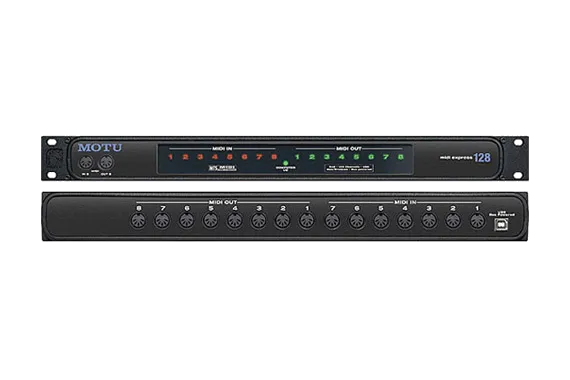 MOTU Midi Express 128