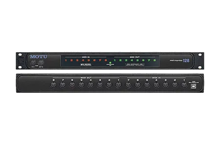 MOTU Midi Express 128